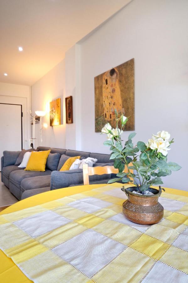 Glyfada Breeze Apartments Athens Luaran gambar