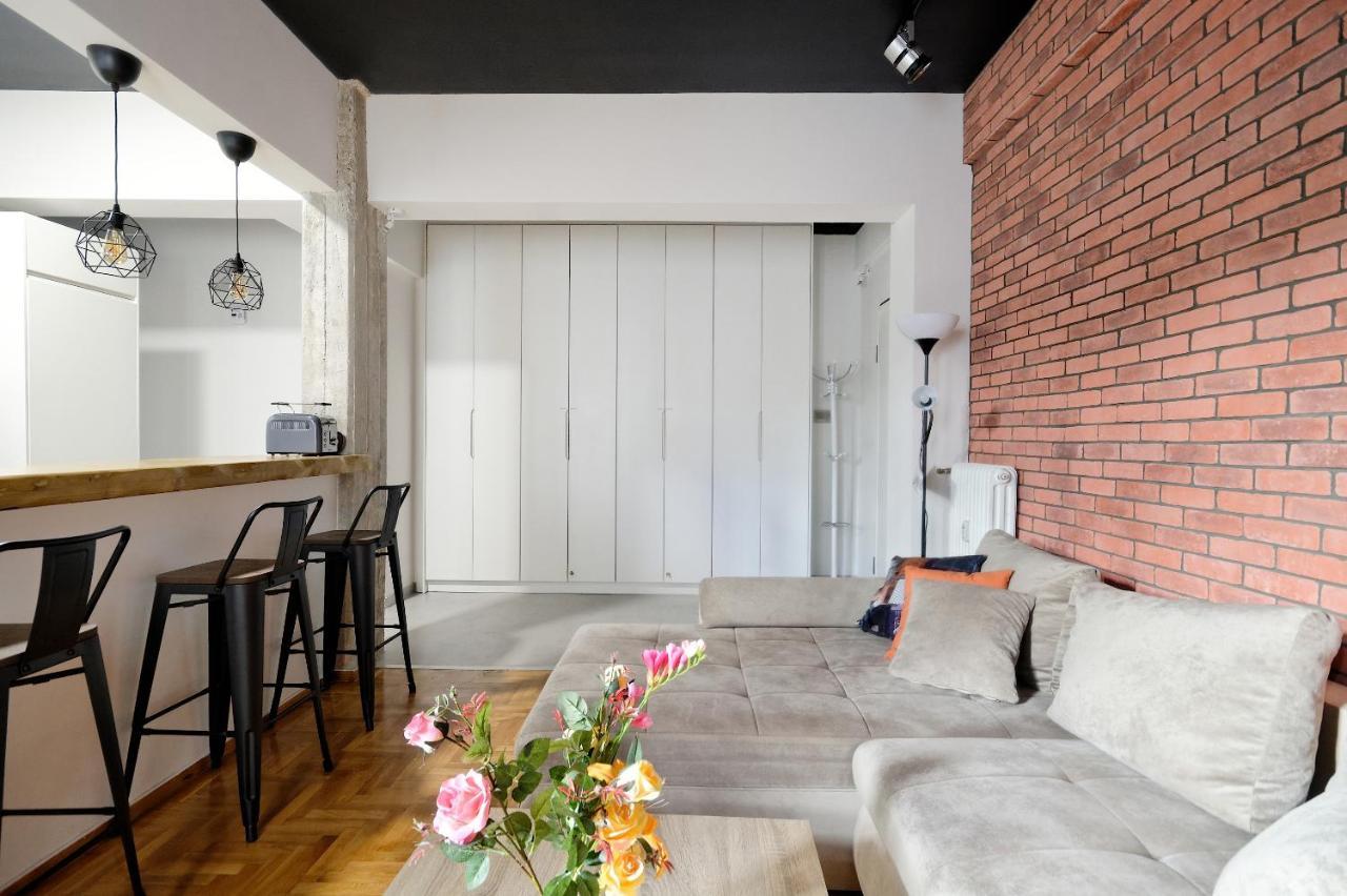 Glyfada Breeze Apartments Athens Luaran gambar