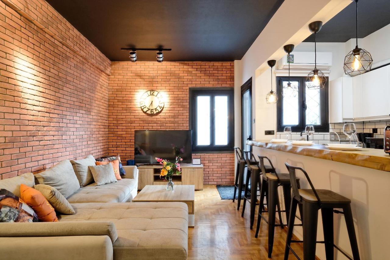 Glyfada Breeze Apartments Athens Luaran gambar