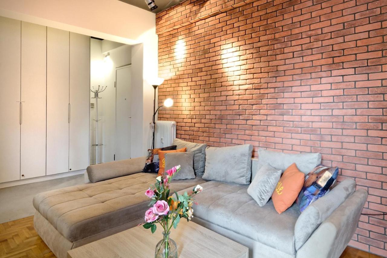 Glyfada Breeze Apartments Athens Luaran gambar
