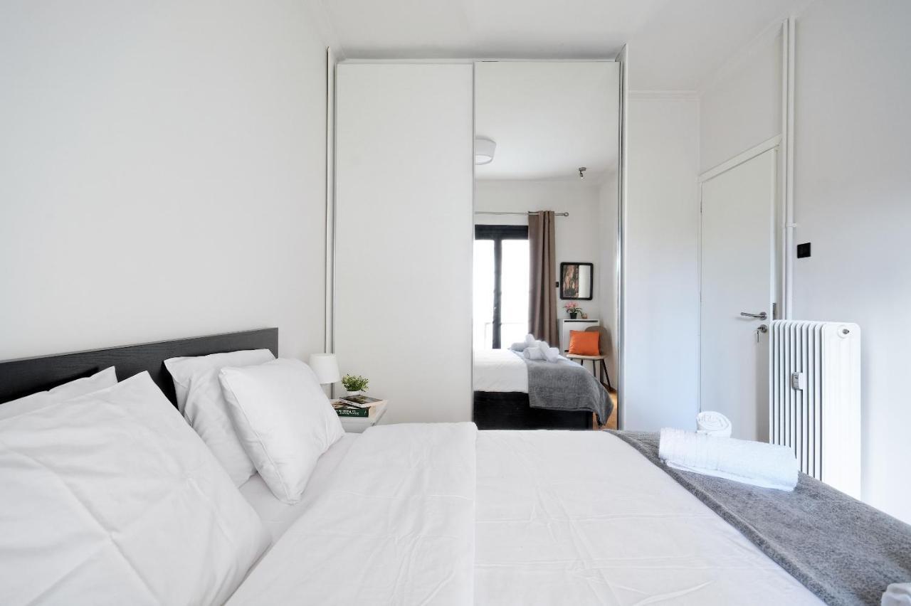 Glyfada Breeze Apartments Athens Luaran gambar
