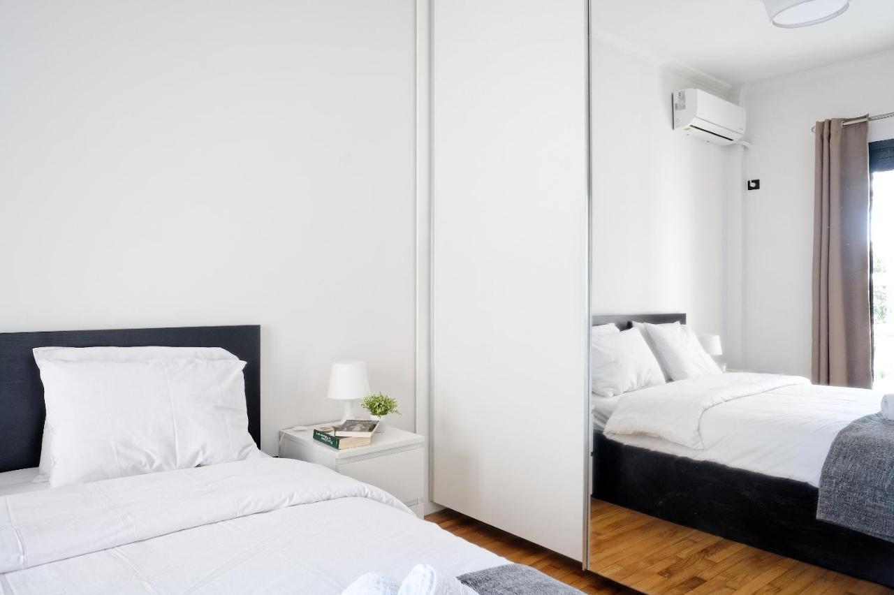 Glyfada Breeze Apartments Athens Luaran gambar