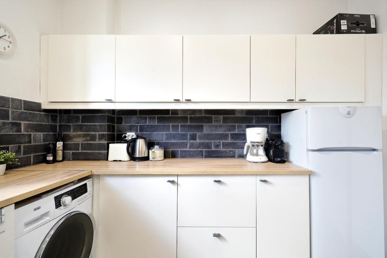 Glyfada Breeze Apartments Athens Luaran gambar