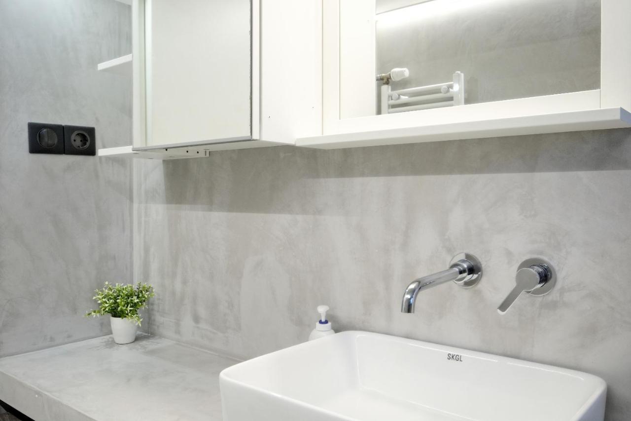 Glyfada Breeze Apartments Athens Luaran gambar