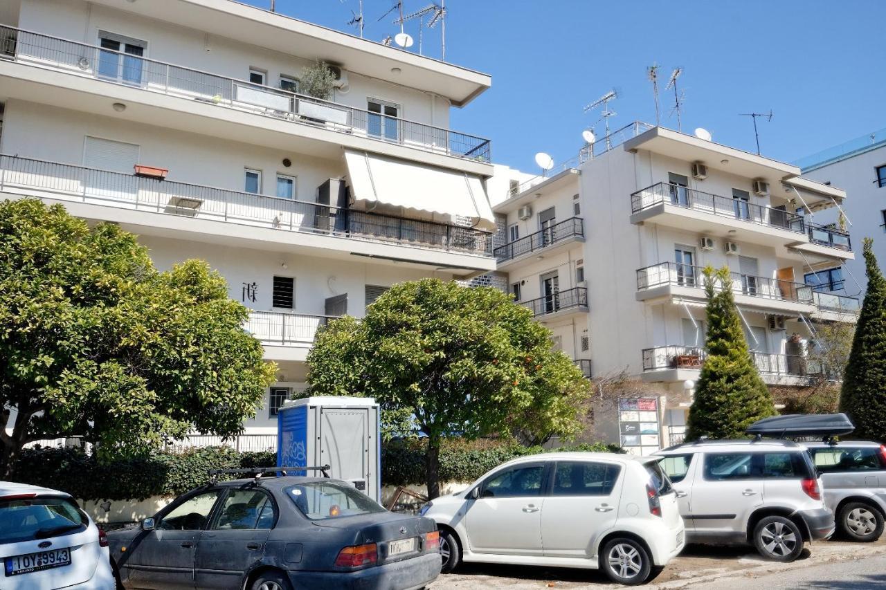 Glyfada Breeze Apartments Athens Luaran gambar