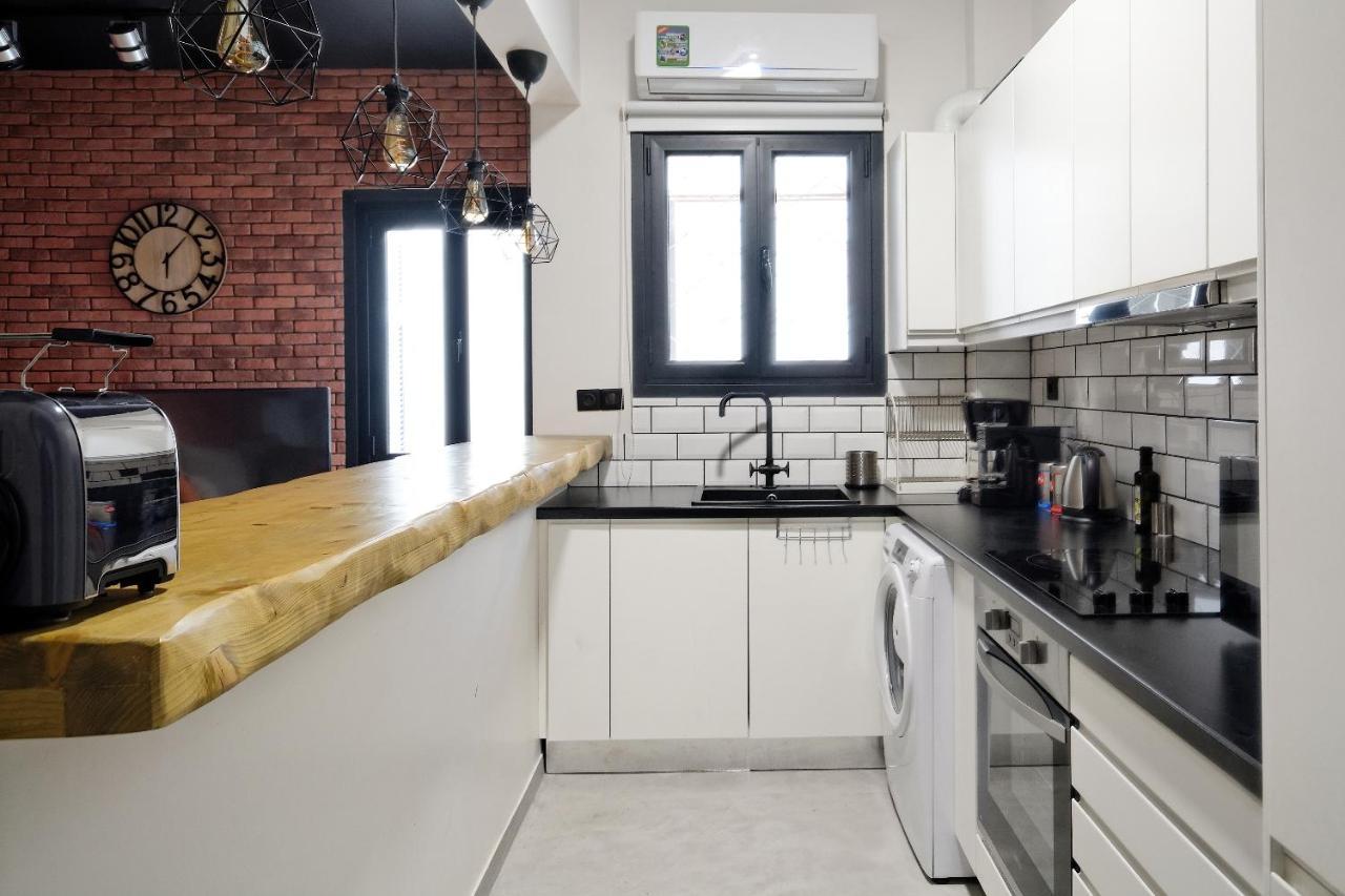 Glyfada Breeze Apartments Athens Luaran gambar