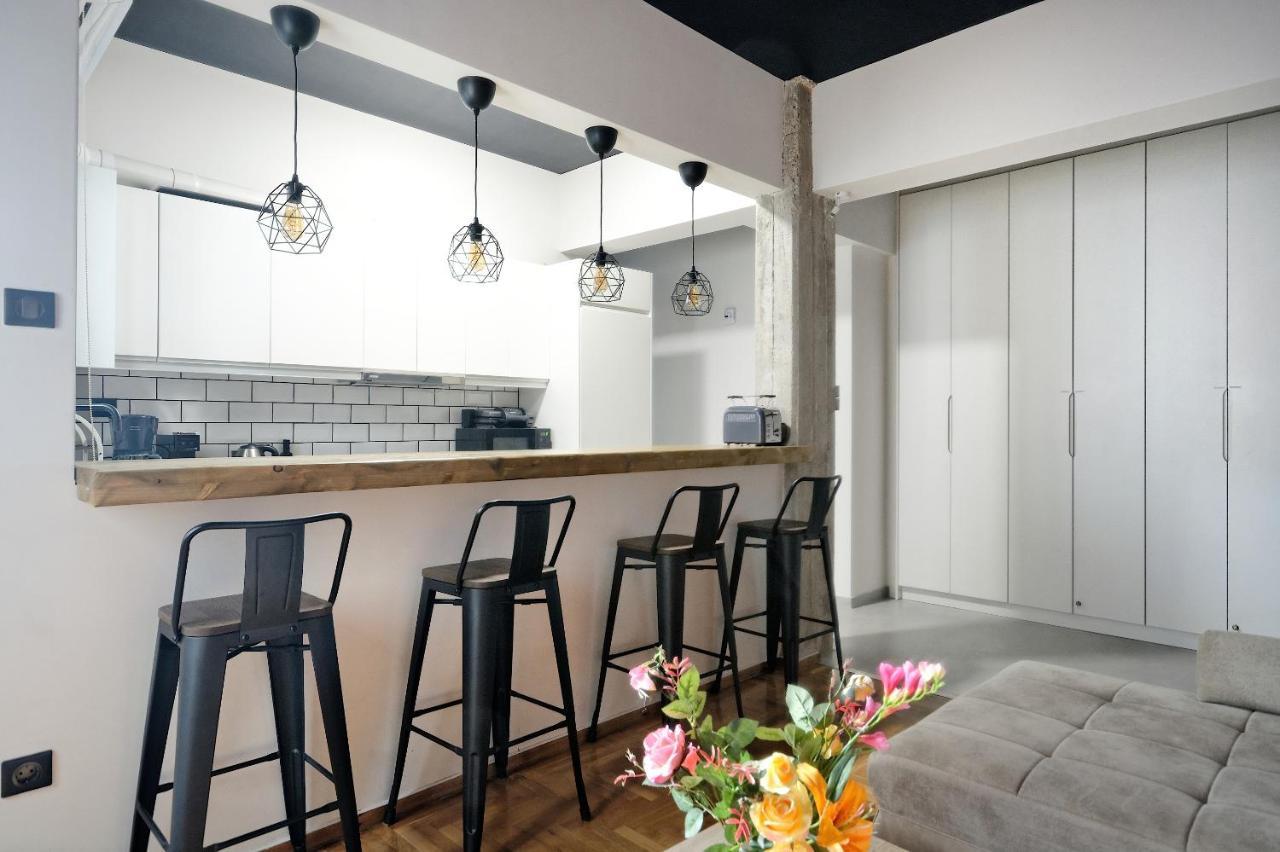 Glyfada Breeze Apartments Athens Luaran gambar