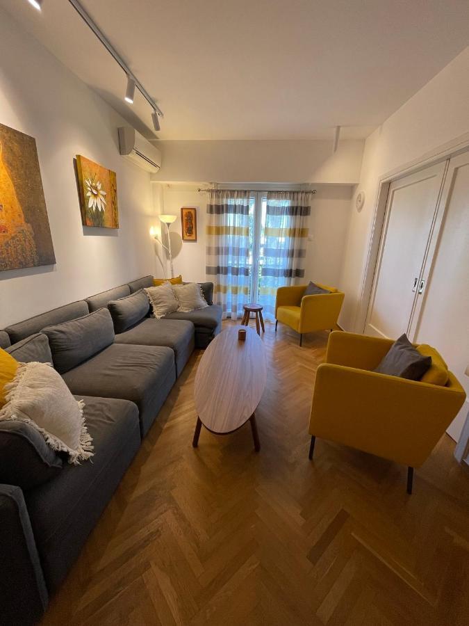 Glyfada Breeze Apartments Athens Luaran gambar